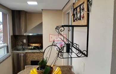 Imagem 6: Apartamento com 2 dormitórios à venda, 80 m² por R$ 630.000,00 - Campestre...