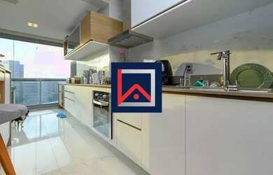 Imagem 11: Apartamento Locação Chácara Santo Antônio 78 m² 2 Dormitórios