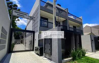 Imagem: A casa em condomínio possui 3 Dormitórios, 4 Banheiros, 1