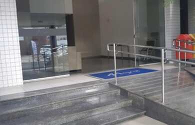 Imagem: O apartamento possui 3 Dormitórios, 2 Banheiros, 2 Vagas na