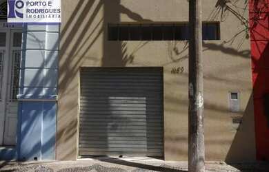 Imagem: O depósito à venda possui 70m² de Área e está localizado