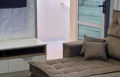 Imagem: A casa possui 4 Dormitórios, 4 Banheiros, 3 Vagas na garagem