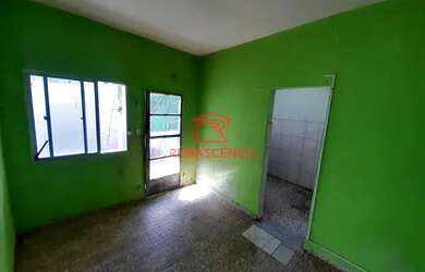 Imagem: A casa possui 1 Dormitório, 1 Banheiro e 45m² de Área e está