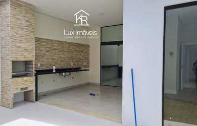 Imagem 9: Passaredo Ponta Negra /Térrea 138m² 3 Suítes /Área Gourmet Com Churrasqueira e Quintal