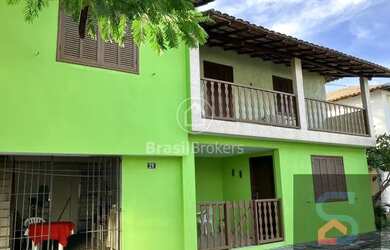 Imagem: A casa em condomínio possui 3 Dormitórios, 2 Banheiros, 2