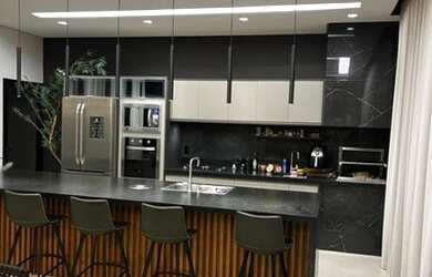 Imagem 3: Mansão Alto Luxo - Condomínio Recanto do Lago