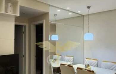 Imagem: O apartamento possui 2 Dormitórios, 3 Banheiros, 2 Vagas na