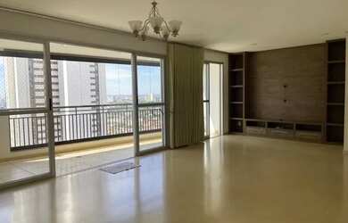 Imagem: O apartamento possui 3 Dormitórios, 3 Banheiros, 2 Vagas na