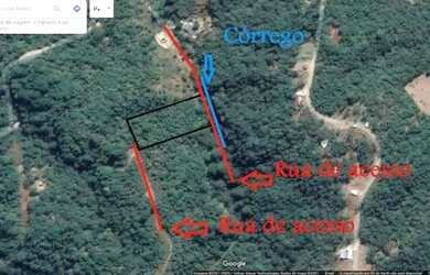 Imagem: A chácara possui 3.000m² de Área e está localizado em Jardim