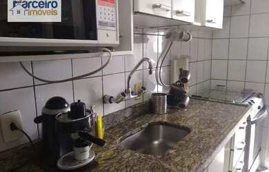 Imagem: O apartamento possui 3 Dormitórios, 2 Banheiros, 2 Vagas na