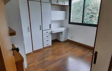 Imagem: O apartamento na cobertura possui 3 Dormitórios, 4 Banheiros