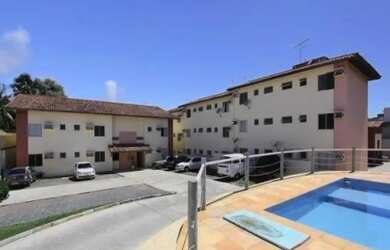 Imagem: O apartamento possui 1 Dormitório, 1 Banheiro e 40m² de Área