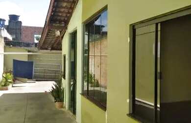 Imagem 3: Casa a venda. 163m² de Área, 1 Vaga na garageme5 Dormitórios