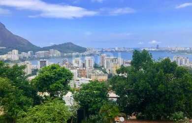 Imagem 1: ALTO JB COM SEGURANÇA TOTAL VISTA DESLUMBRANTE