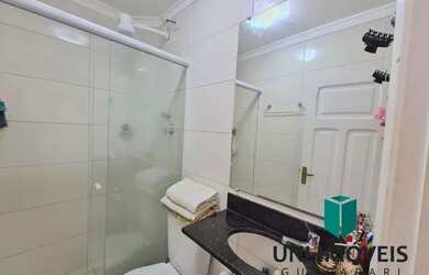 Imagem 14: Apartamento 2 quartos/1 suíte com vista para o mar na Praia das Castanheiras,...