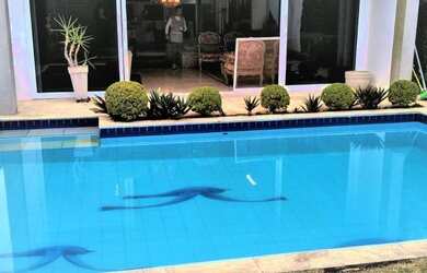 Imagem 8: Locação de linda casa com piscina no Planalto Paulista