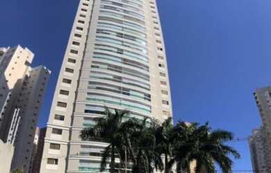 Imagem: O apartamento possui 3 Dormitórios, 5 Banheiros, 2 Vagas na