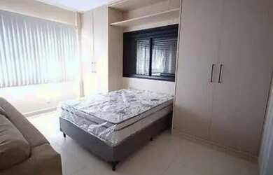 Imagem 3: Loft com 1 dormitório para alugar, 44 m² por R$ 2.400,00/mês - Centro...