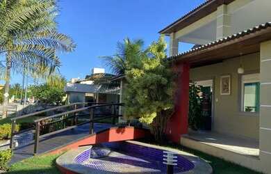 Imagem: A casa em condomínio possui 1 Dormitório, 1 Banheiro, 317m²