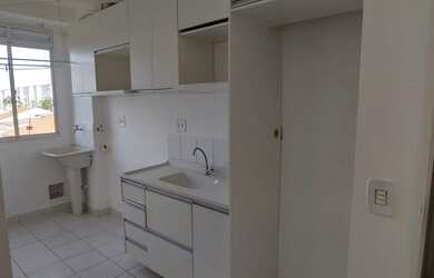 Imagem 5: Apartamento com 2 dormitórios, 38 m² - venda por R$ 165.000,00 ou aluguel por R$ 1.280,00