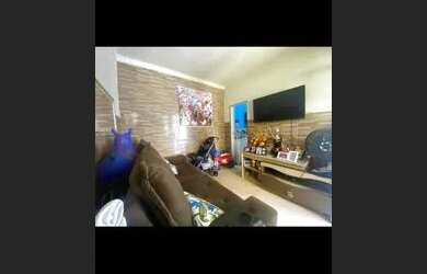 Imagem: A casa possui 1 Dormitório, 1 Banheiro e 80m² de Área e está