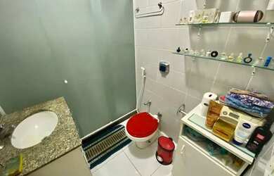 Imagem 2: Cobertura triplex para venda possui 96 metros quadrados com 2 quartos