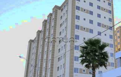 Imagem: O apartamento possui 2 Dormitórios, 1 Banheiro, 46m² de Área