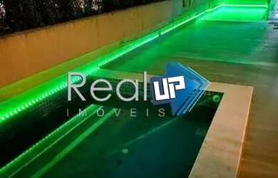 Imagem 4: Garden em pleno Recreio. Piscina, Varanda, 191m² de Áreae2 Vagas na...