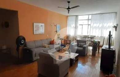 Imagem 11: Apartamento com 4 dormitórios à venda, 157 m² por R$ 890.000,00 - Ingá - Niterói/RJ