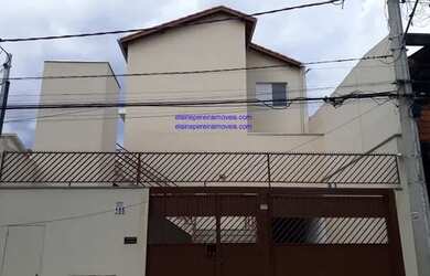 Imagem: A casa em condomínio possui 2 Dormitórios, 2 Banheiros, 1