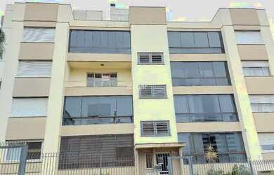 Imagem: O apartamento possui 3 Dormitórios, 2 Banheiros, 1 Vaga na