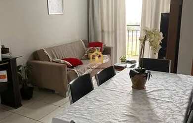 Imagem: O apartamento possui 2 Dormitórios, 2 Banheiros, 1 Vaga na