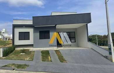 Imagem: A casa em condomínio possui 3 Dormitórios, 3 Banheiros, 3