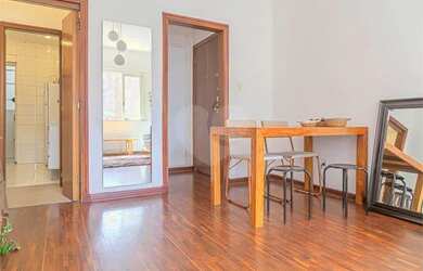 Imagem 5: Apartamento com 2 dormitórios em edifício cult na Avenida São Luis