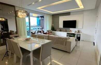 Imagem 2: LIVING RESIDENCE- LUZIA. 125m² de Área, 3 Vagas na garageme3 Dormitórios