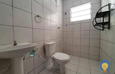 Imagem 4: Casa com 2 dorms para Alugar, 150 m² por R$ 1.300 - Jardim Santo Antônio...