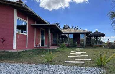 Imagem: A fazenda possui 1.000m² de Área e está localizado em Itatiaiuçu