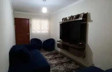 Imagem 6: Casa em Bairro. Churrasqueira, Varanda, 260m² de Áreae2 Vagas na garagem