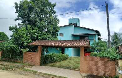 Imagem 8: Linda casa com piscina privativa km13 na pista com todas as taxas inclusas