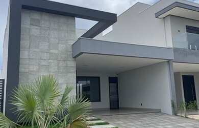 Imagem 6: Vende-se Casa térrea com 3 suítes no Condomínio Belvedere 2 em Cuiabá...