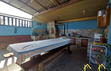 Imagem 6: 0187 Casa em Alvenaria no Bairro Costeira, 750 metros da lagoa