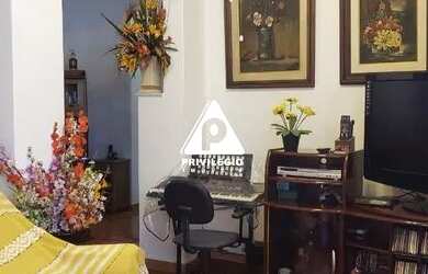 Imagem: O apartamento possui 3 Dormitórios, 3 Banheiros, 1 Vaga na