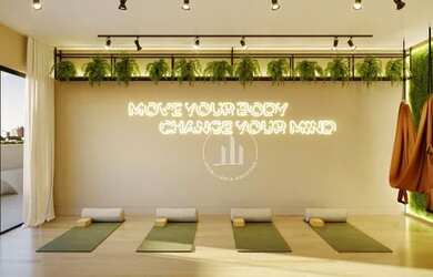 Imagem 13: Apartamento à venda, 114 m² por R$ 952.143,23 - Kobrasol - São José/SC