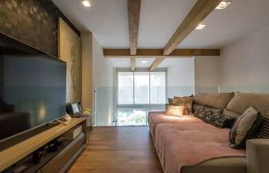 Imagem 6: Apartamento Locação Brooklin 162 m² 3 Dormitórios