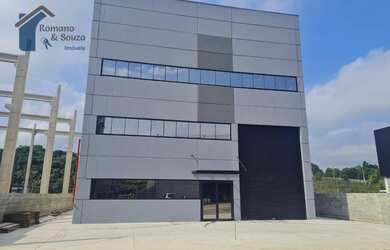 Imagem 4: Galpão para alugar, 930 m² por R$ 31.730,00/mês - Portão - Arujá/SP