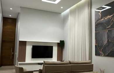 Imagem 2: Mansão Alto Luxo - Condomínio Recanto do Lago