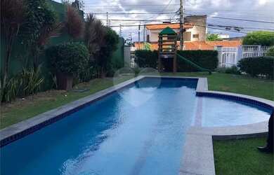 Imagem: O apartamento possui 3 Dormitórios, 4 Banheiros, 3 Vagas na