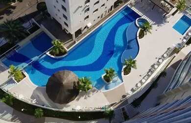 Imagem 3: quot Apartamento com Vista Total ao Mar quot