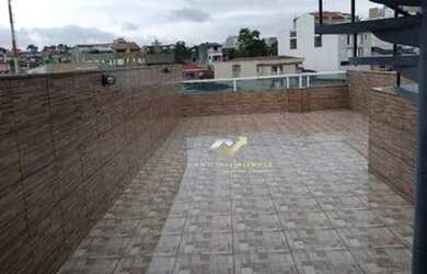 Imagem 2: Cobertura com 2 dormitórios, 186 m² - venda por R$ 495.000,00 ou aluguel por R$ 2.325,00/m