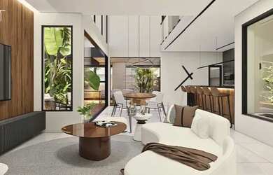 Imagem 2: Mosaico Ponta Negra - 275m² - 03 suítes - 04 vagas - Vendo